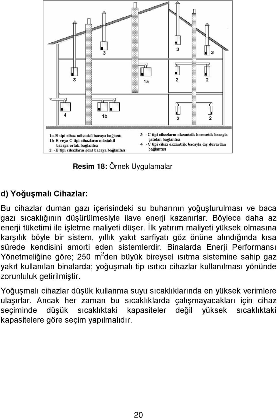 İlk yatırım maliyeti yüksek olmasına karşılık böyle bir sistem, yıllık yakıt sarfiyatı göz önüne alındığında kısa sürede kendisini amorti eden sistemlerdir.