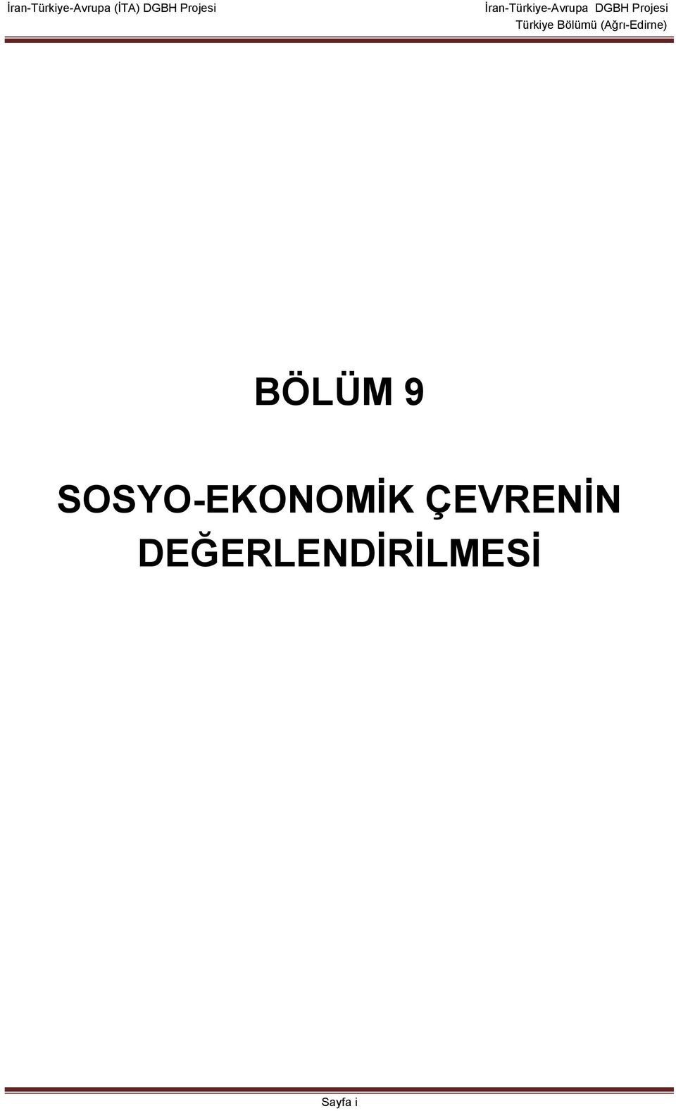 ÇEVRENİN