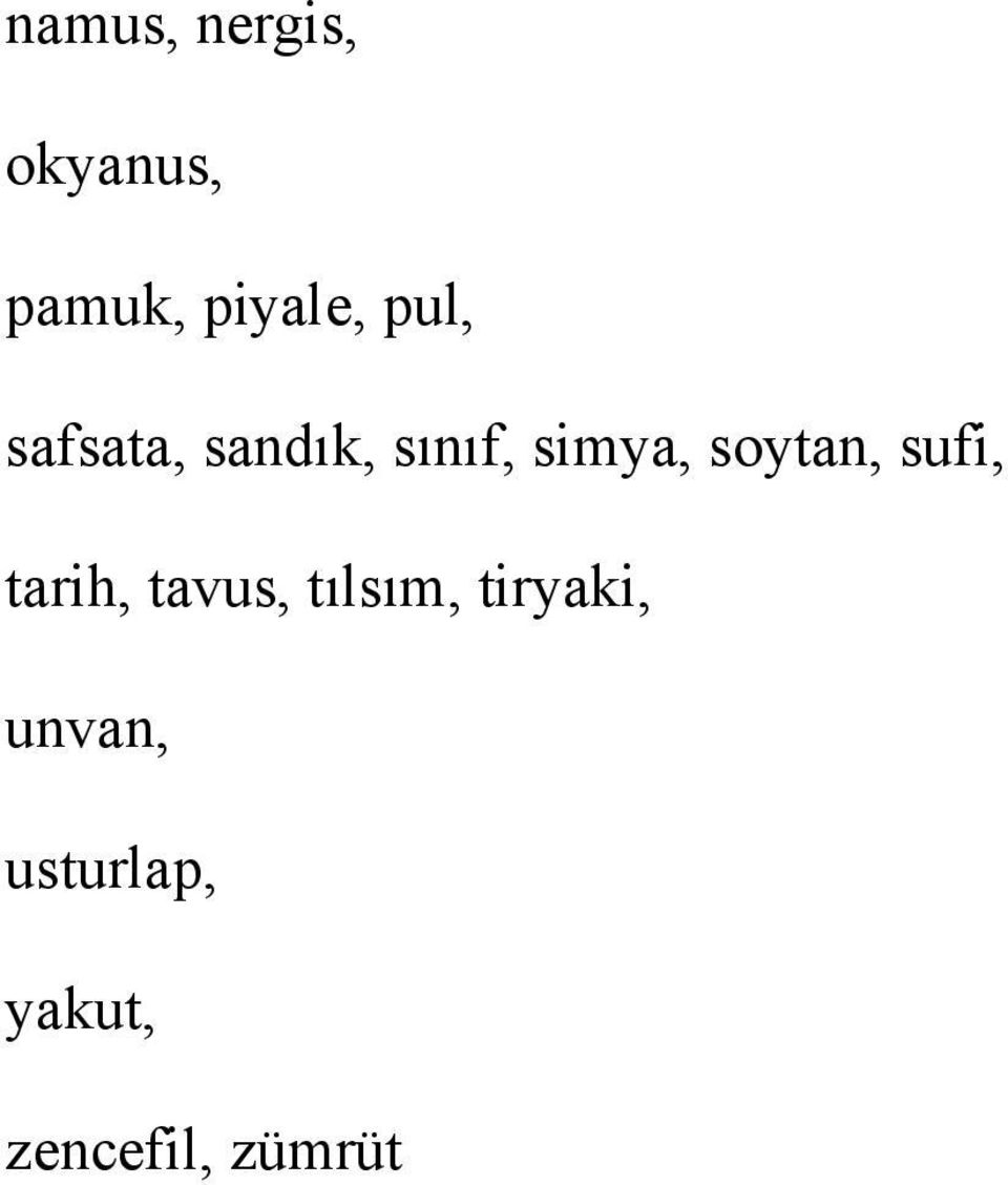 soytan, sufi, tarih, tavus, tılsım,