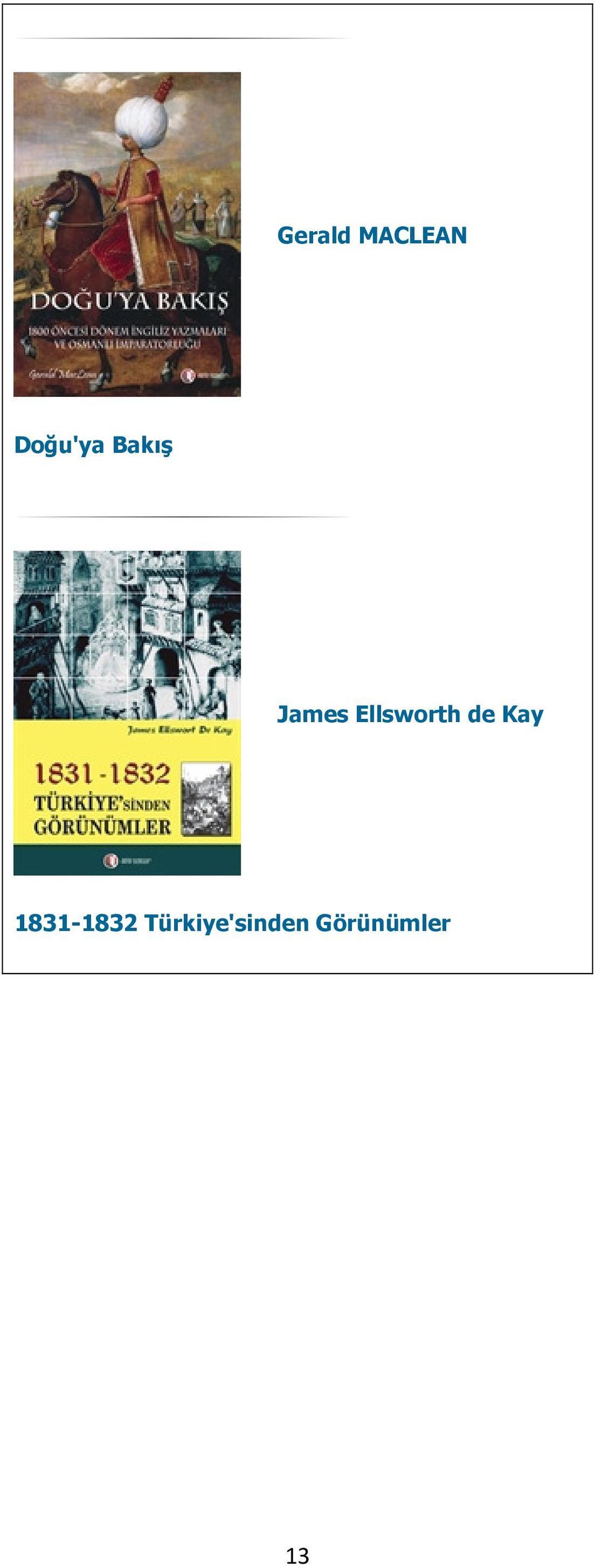 de Kay 1831-1832