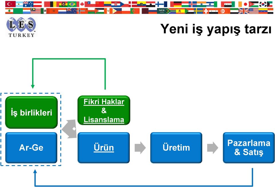 & Lisanslama Ar-Ge Ürün