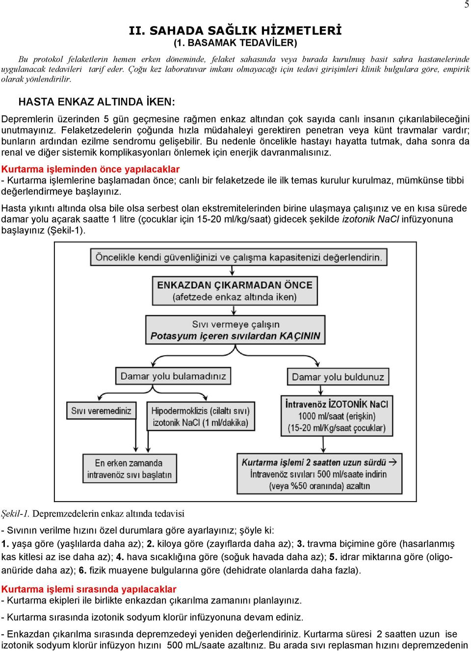 HASTA ENKAZ ALTINDA İKEN: Depremlerin üzerinden 5 gün geçmesine rağmen enkaz altından çok sayıda canlı insanın çıkarılabileceğini unutmayınız.