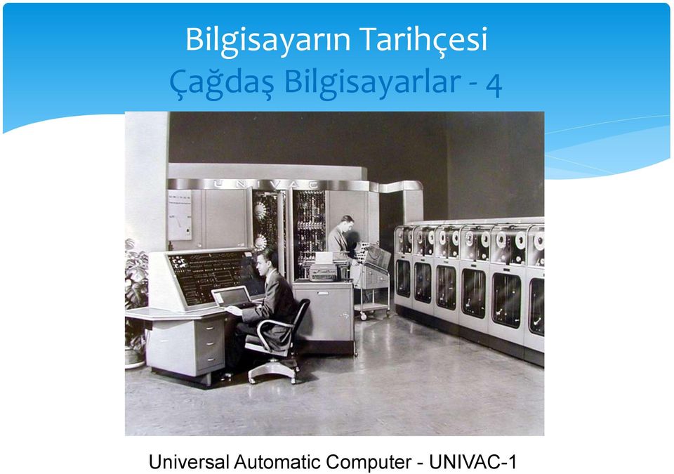 Bilgisayarlar - 4