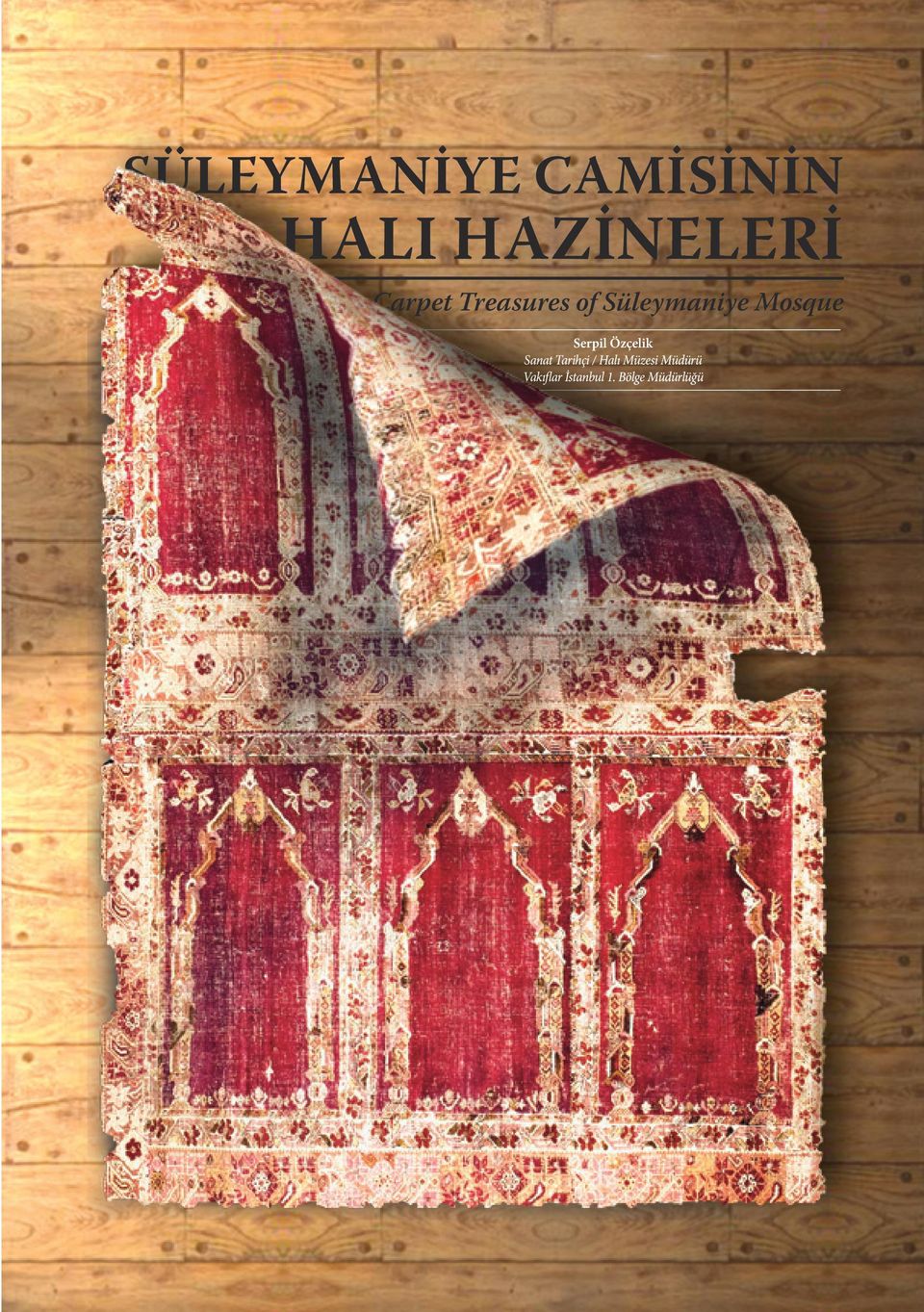 Özçelik Sanat Tarihçi / Halı Müzesi Müdürü