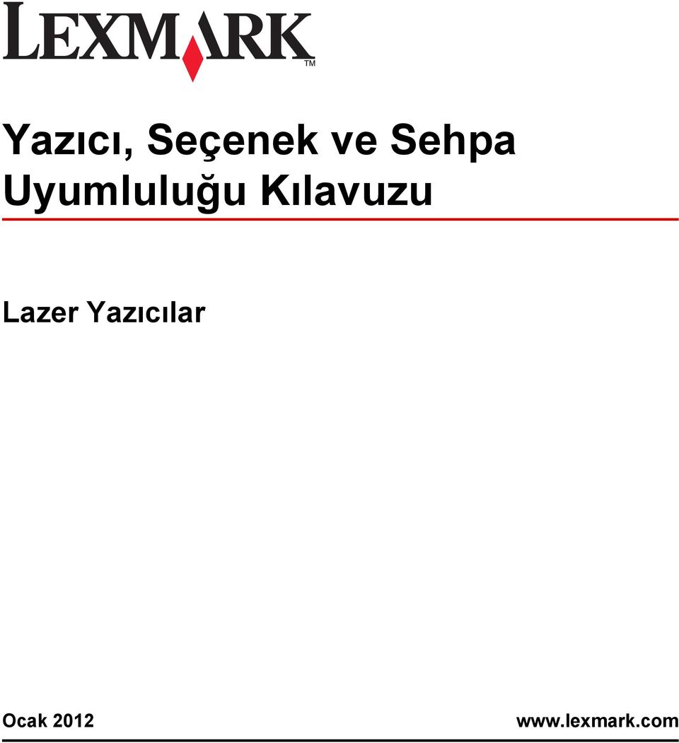 Kılavuzu Lazer