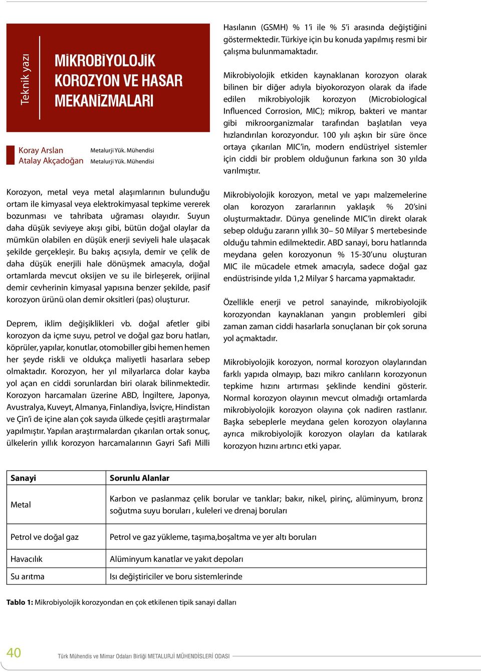 Suyun daha düşük seviyeye akışı gibi, bütün doğal olaylar da mümkün olabilen en düşük enerji seviyeli hale ulaşacak şekilde gerçekleşir.