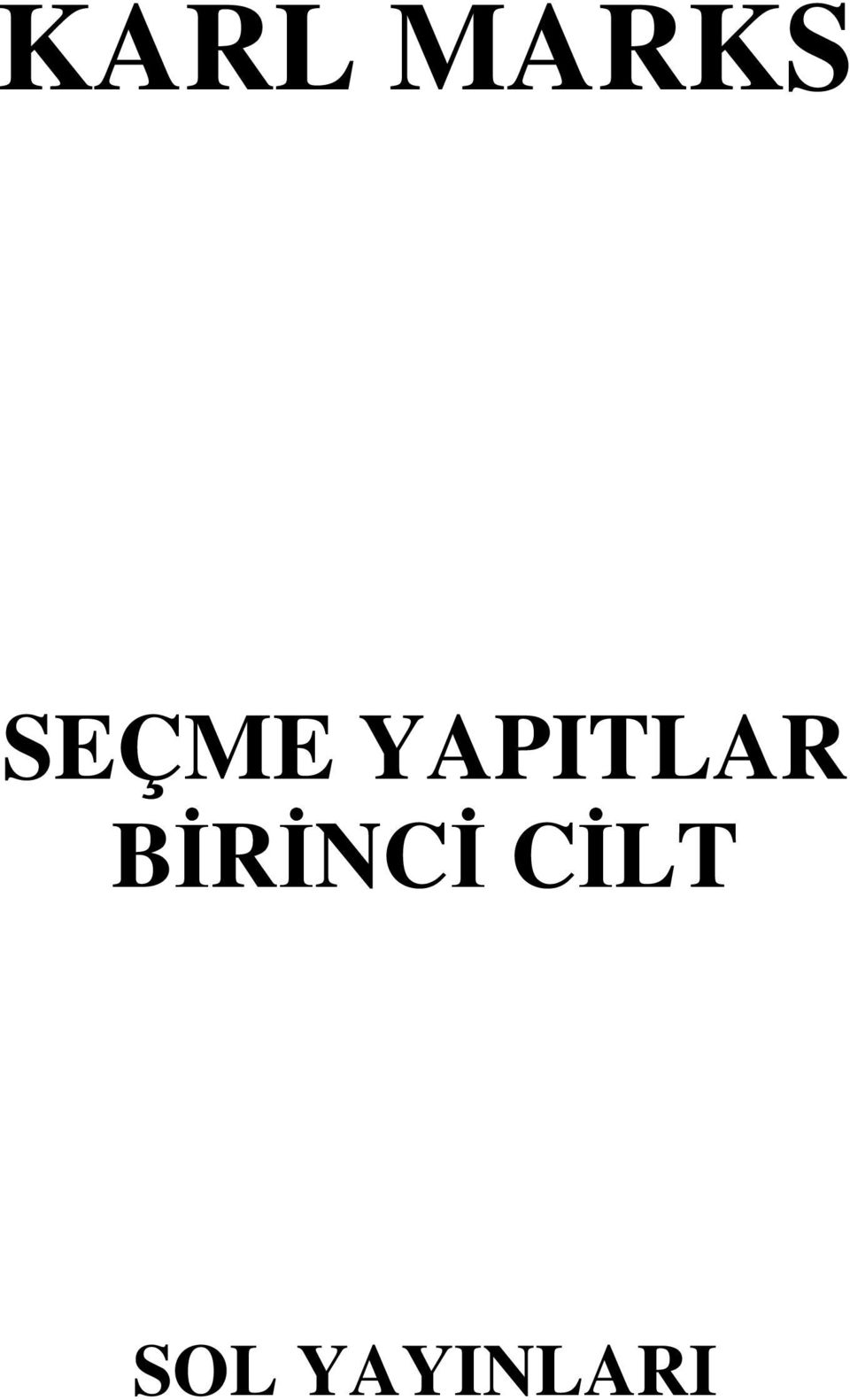 YAPITLAR