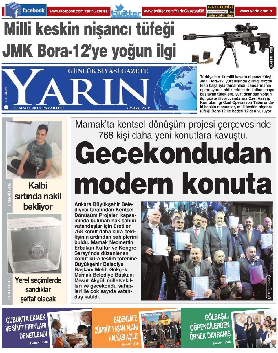 yaringazetesi06 dan www.yarin.com.