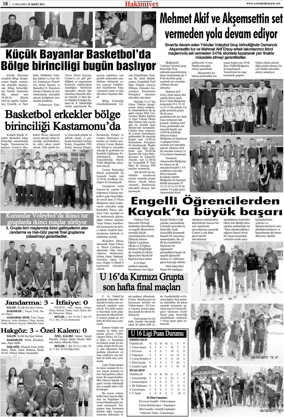 Toplantýya Gençlik ve Spor Þube Müdürleri Erdoðan Þahinci ve Satý Yücel, Federasyon Temsilcisi Murat Kaynar ve Basketbol Ýl Temsilcisi Demet Gökmen ile müsabakalarda mücadele edecek kulüplerin