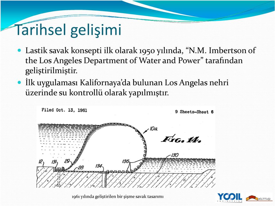 N.M. Imbertson of the Los Angeles Department of Water and Power tarafından geli