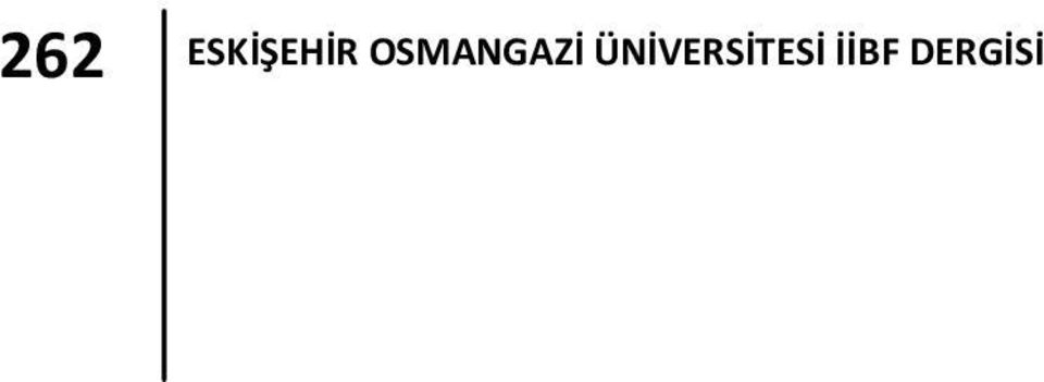 OSMANGAZİ