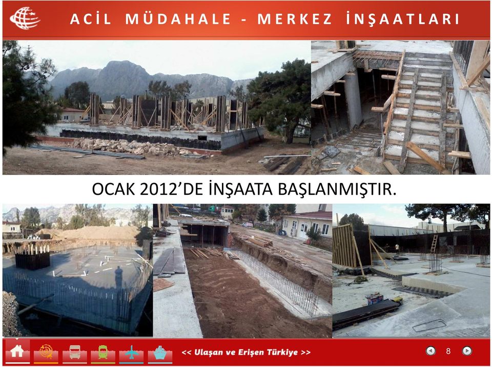 T L A R I OCAK 2012 DE