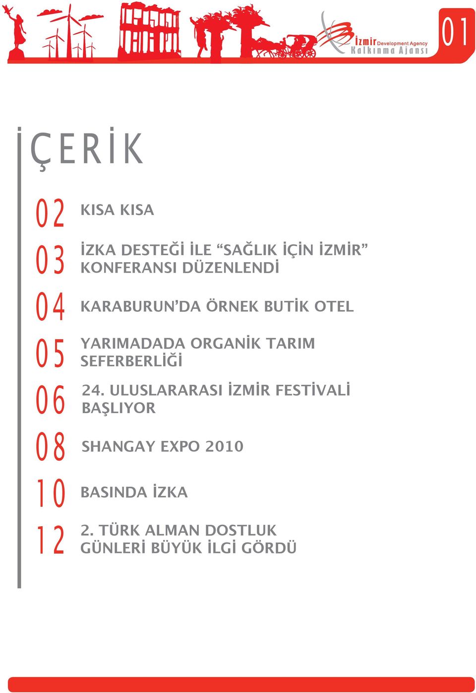 ORGANİK TARIM SEFERBERLİĞİ 24.