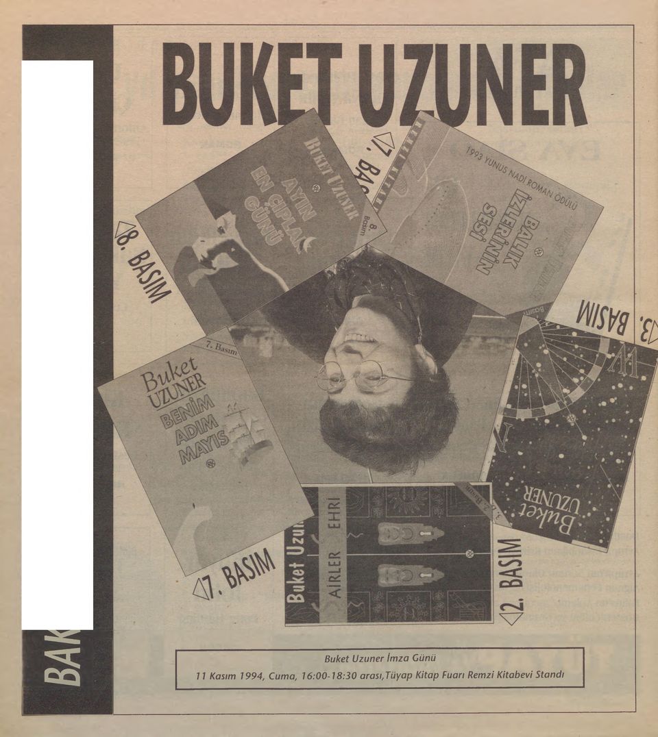 9 4, C um a, 1 6 :0 0-1 8 :3 0 a ra s ıj