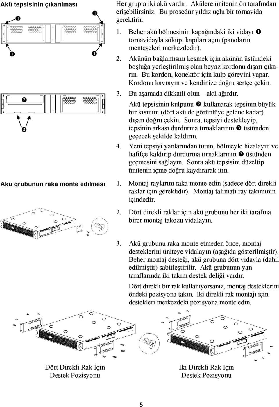 Akünün bağlantõsõnõ kesmek için akünün üstündeki boşluğa yerleştirilmiş olan beyaz kordonu dõşarõ çõkarõn. Bu kordon, konektör için kulp görevini yapar.