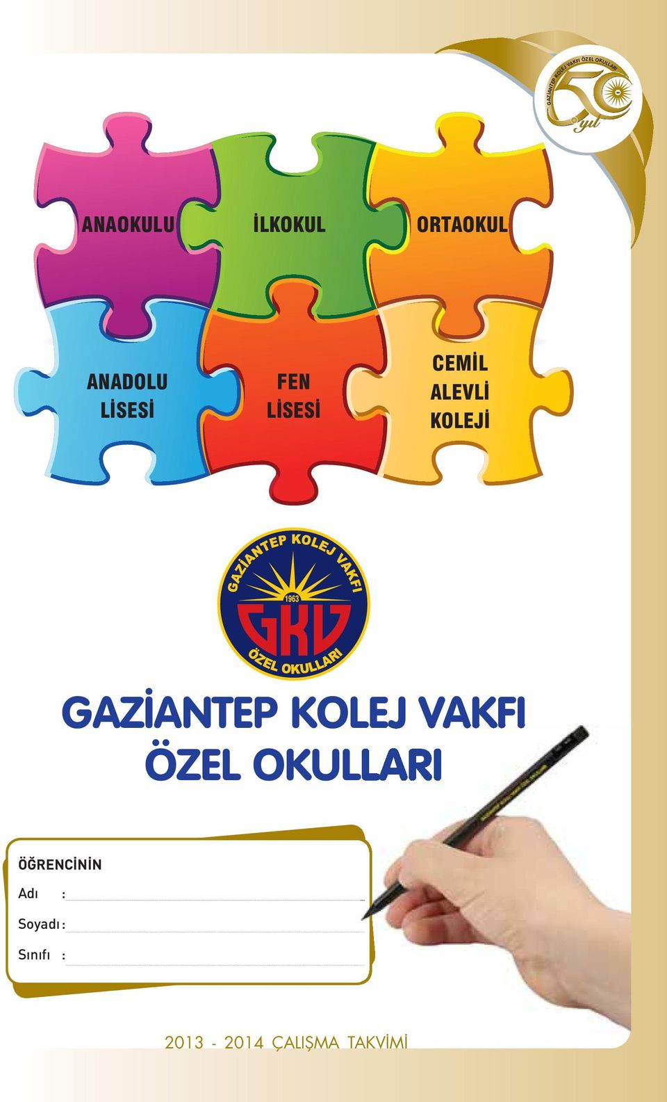 GAZ ANTEP KOLEJ VAKFI ÖZEL