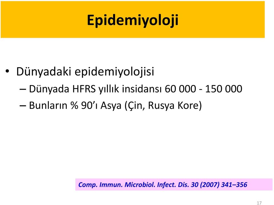 Bunların % 90 ı Asya (Çin, Rusya Kore) Comp.