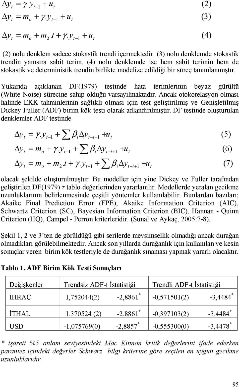 Yukarıda açıklanan DF(979) esnde haa ermlernn beaz gürülü (Whe Nose) sürecne sahp olduğu varsaılmakadır.