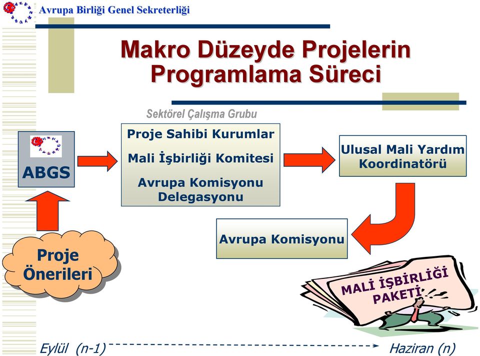 Avrupa Komisyonu Delegasyonu Ulusal Mali Yardım Koordinatörü