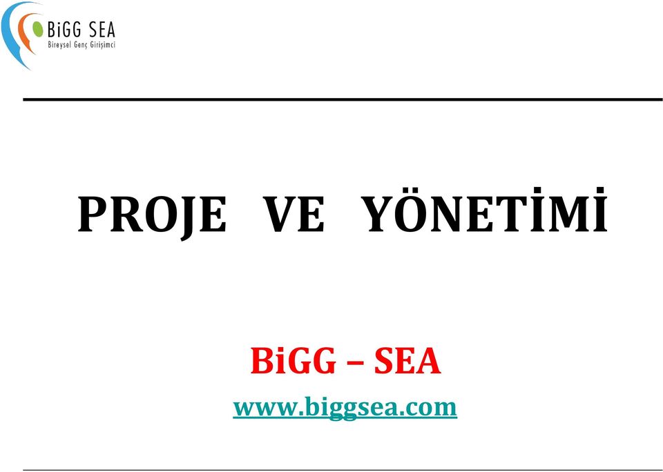 BiGG SEA