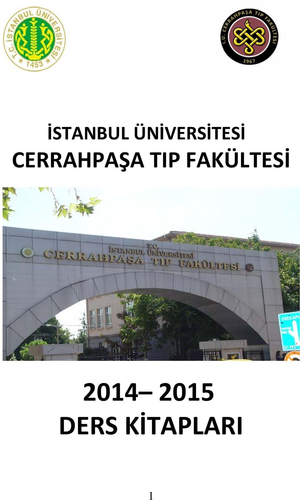 CERRAHPAŞA TIP