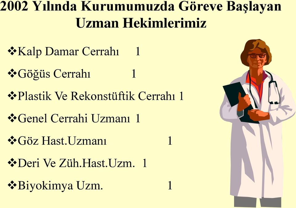 Plastik Ve Rekonstüftik Cerrahı 1 Genel Cerrahi