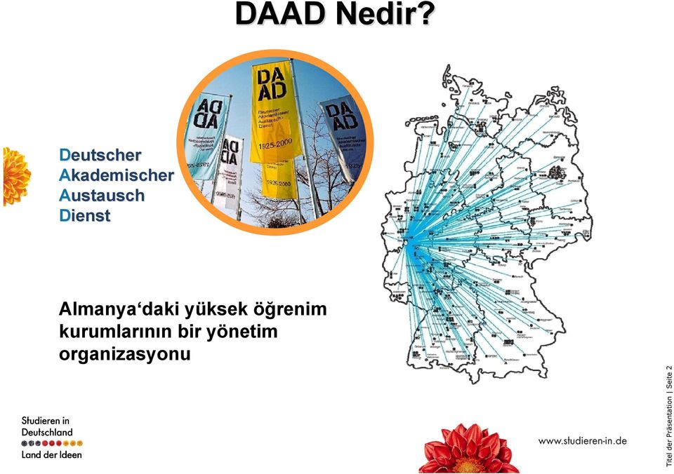 Dienst Titel der Präsentation Seite 2