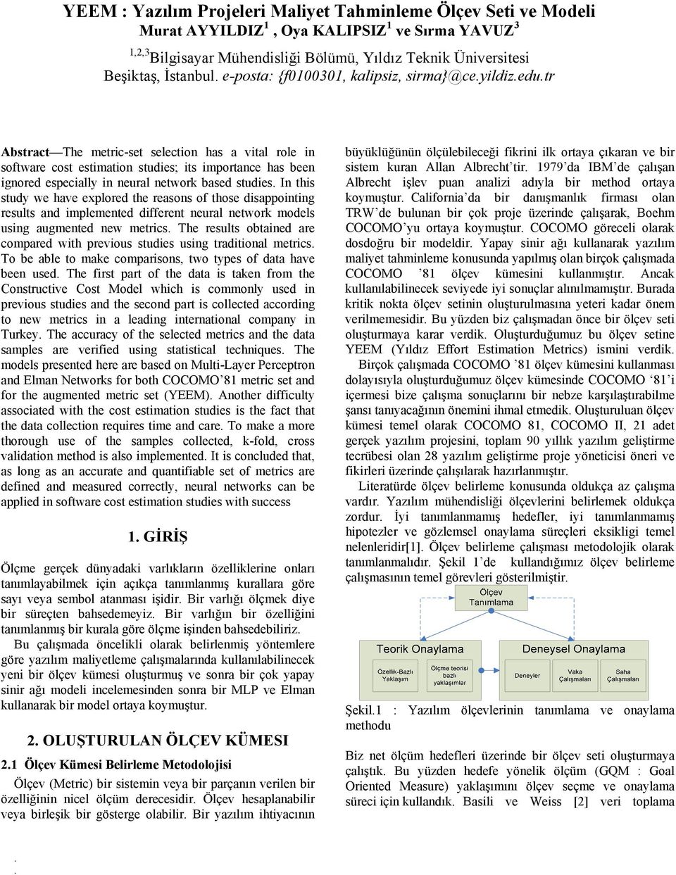 In ths study we have explored the reasons of those dsappontng results and mplemented dfferent neural network models usng augmented new metrcs.