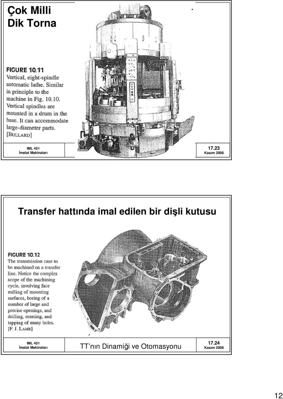 hattında imal edilen