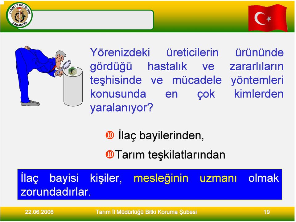 çok kimlerden yaralanıyor?