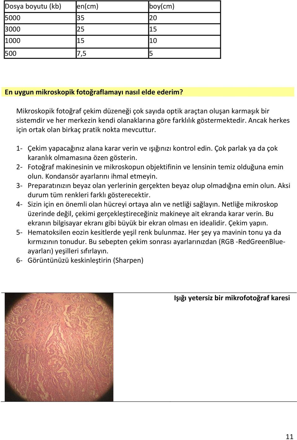 Ancak herkes için ortak olan birkaç pratik nokta mevcuttur. 1- Çekim yapacağınız alana karar verin ve ışığınızı kontrol edin. Çok parlak ya da çok karanlık olmamasına özen gösterin.