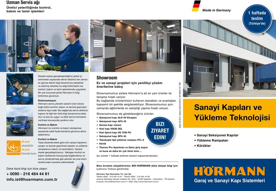 tr Düzenli olarak gerçekleştirdiğimiz şirket içi seminerler sayesinde teknik ekibimiz her zaman en güncel teknik bilgi donanımına sahiptirler ve edinmiş oldukları bu bilgi birikimlerini ise kontrol,