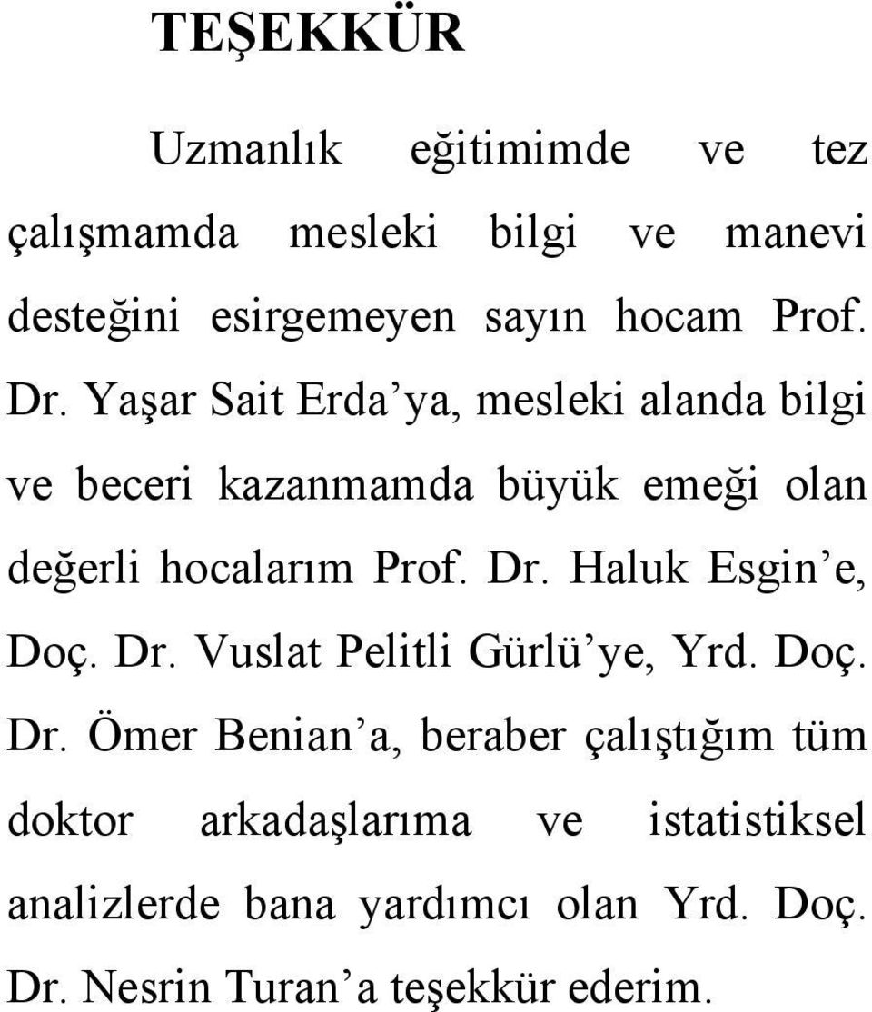 Haluk Esgin e, Doç. Dr.