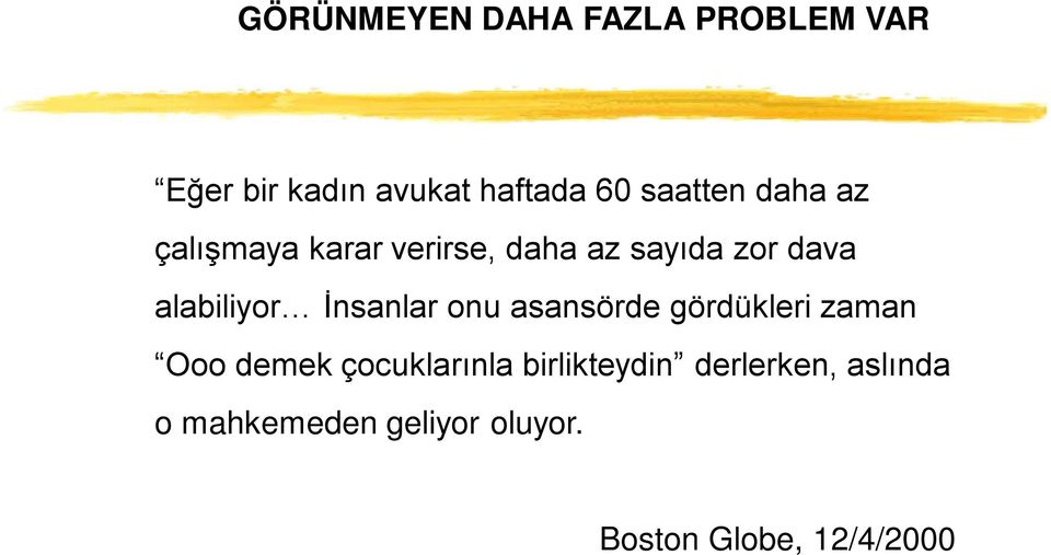 alabiliyor İnsanlar onu asansörde gördükleri zaman Ooo demek