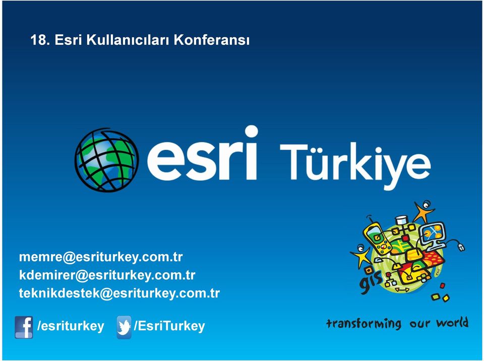 tr kdemirer@esriturkey.com.