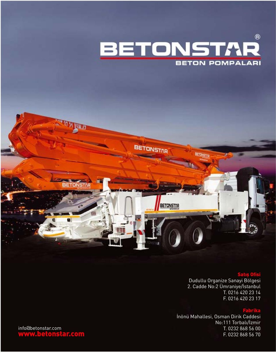 0216 420 23 17 info@betonstar.