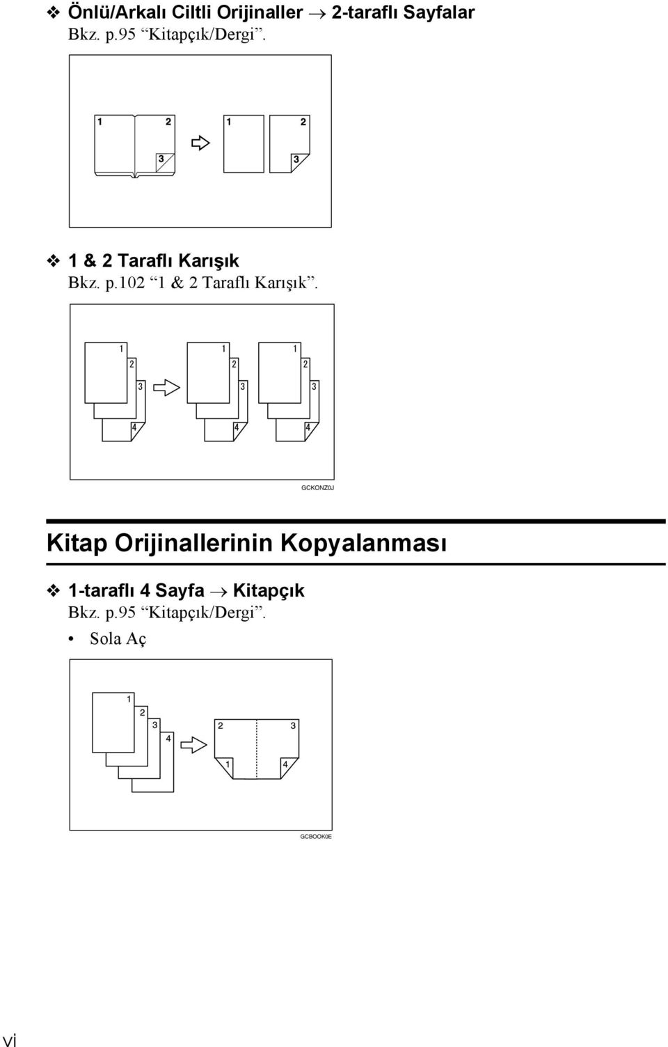 10 1 & Taraflı Karışık.