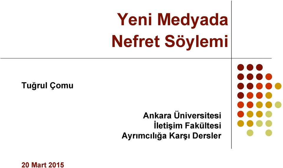 Üniversitesi İletişim