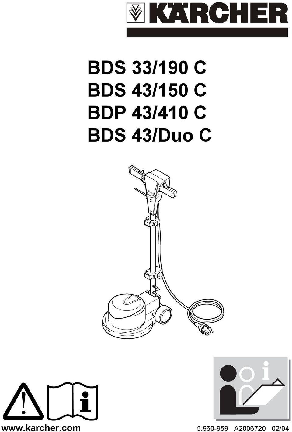 BDS 43/Duo C www.