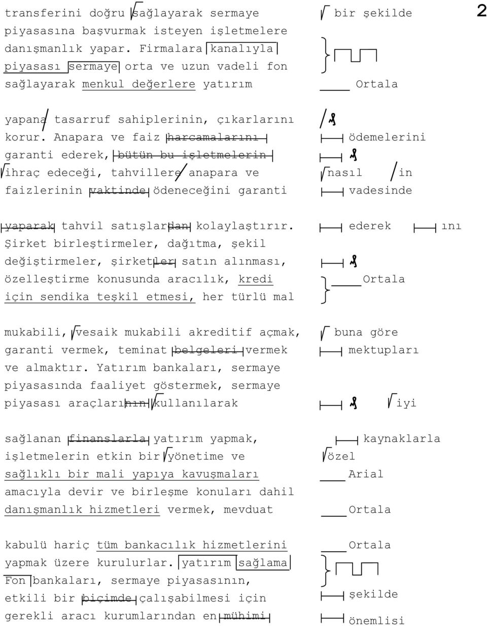 Anapara ve faiz harcamalarını garanti ederek, bütün bu işletmelerin ihraç edeceği, tahvillere anapara ve faizlerinin vaktinde ödeneceğini garanti bir şekilde 2 ödemelerini nasıl in vadesinde yaparak