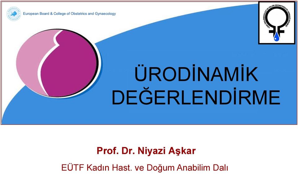 Dr. Niyazi Aşkar EÜTF