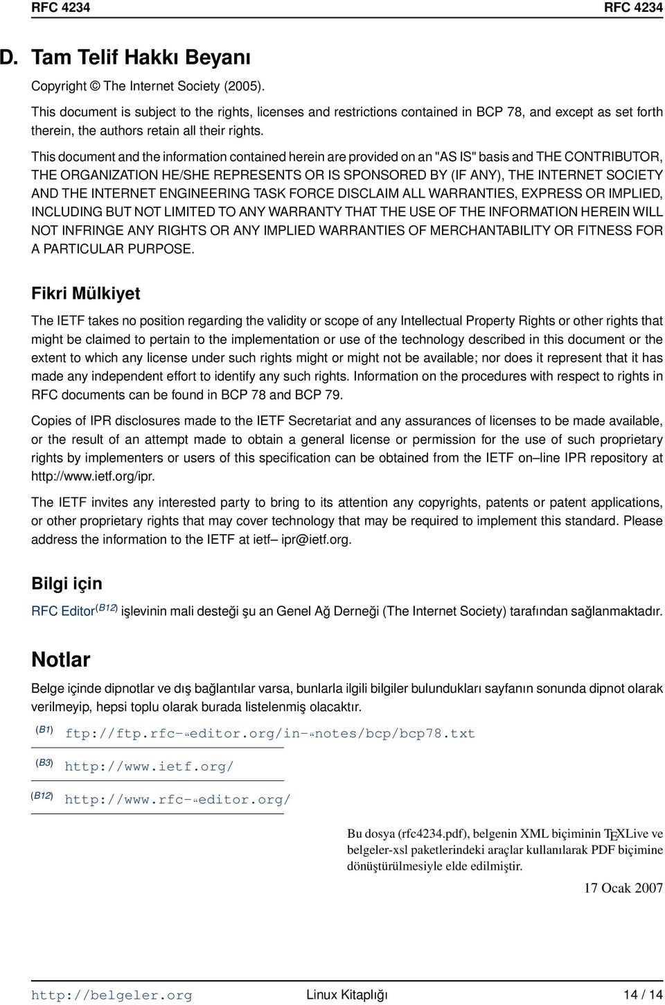 This document and the information contained herein are provided on an "AS IS" basis and THE CONTRIBUTOR, THE ORGANIZATION HE/SHE REPRESENTS OR IS SPONSORED BY (IF ANY), THE INTERNET SOCIETY AND THE