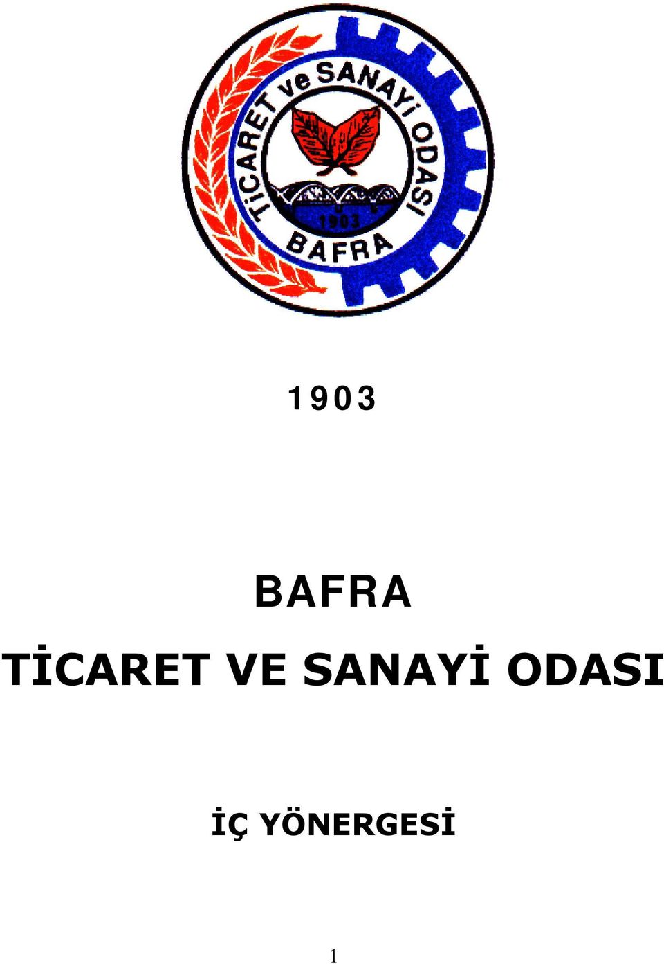 SANAYİ ODASI