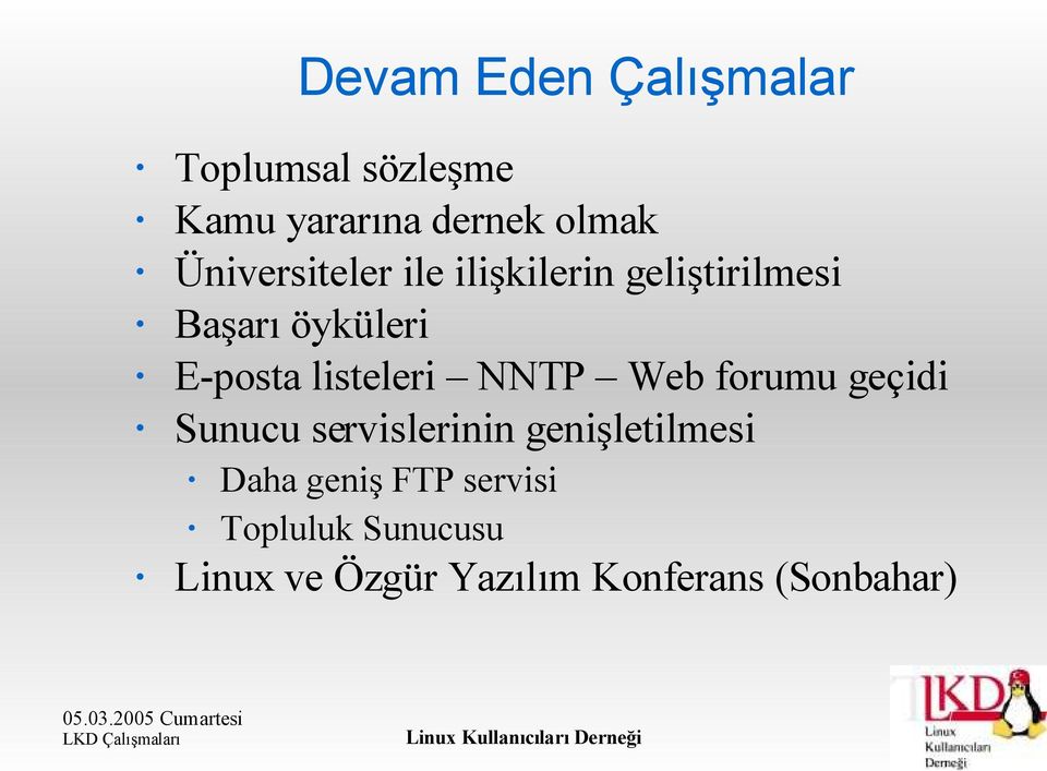 listeleri NNTP Web forumu geçidi Sunucu servislerinin genişletilmesi