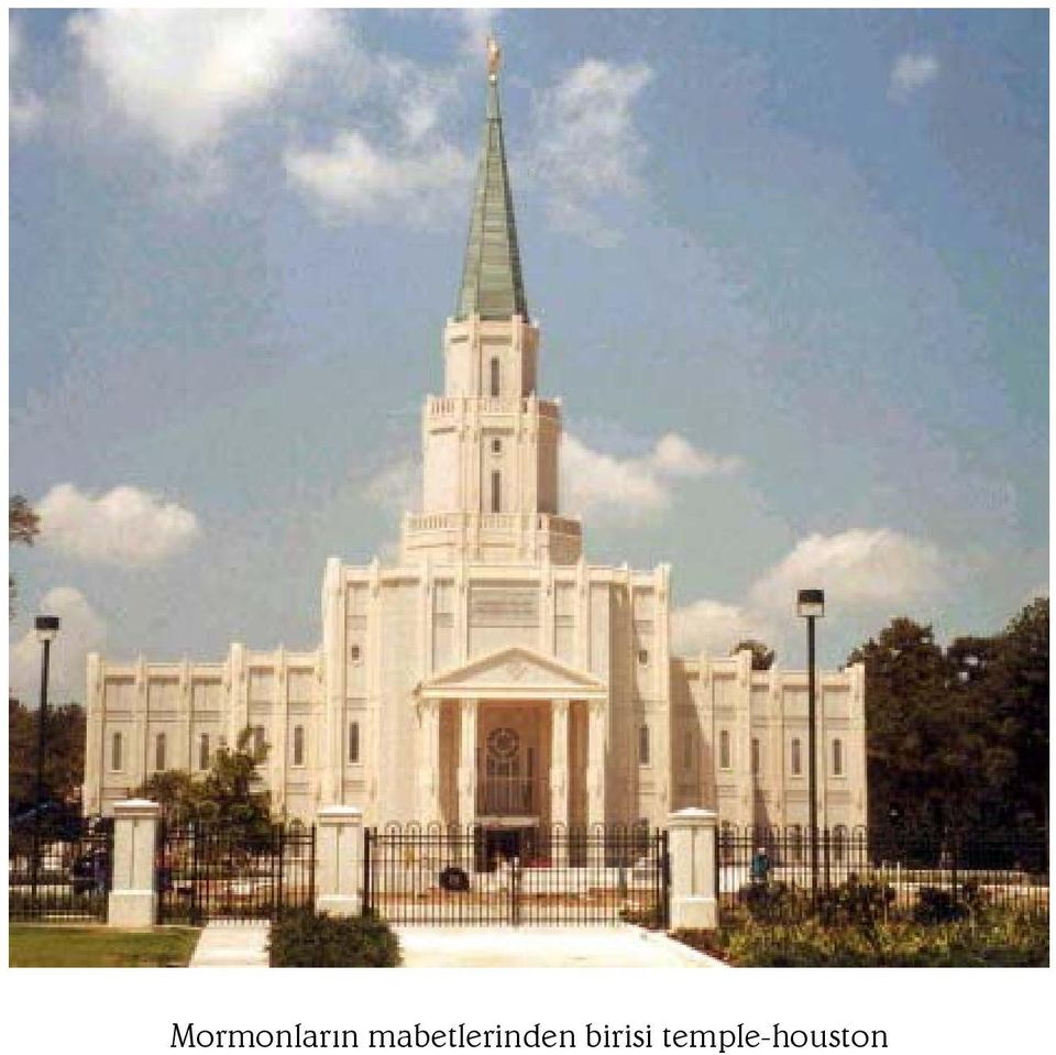 Реферат: Mormons Essay Research Paper MormonsThe church that