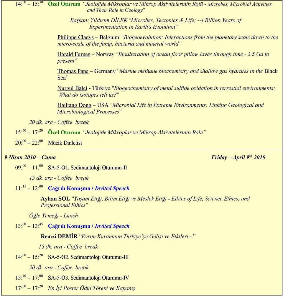 Furnes Norway Bioalteration of ocean floor pillow lavas through time - 3.