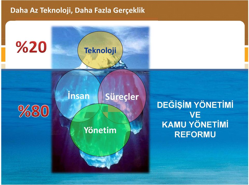 YÖNETİMİ VE KAMU YÖNETİMİ REFORMU e-devlet