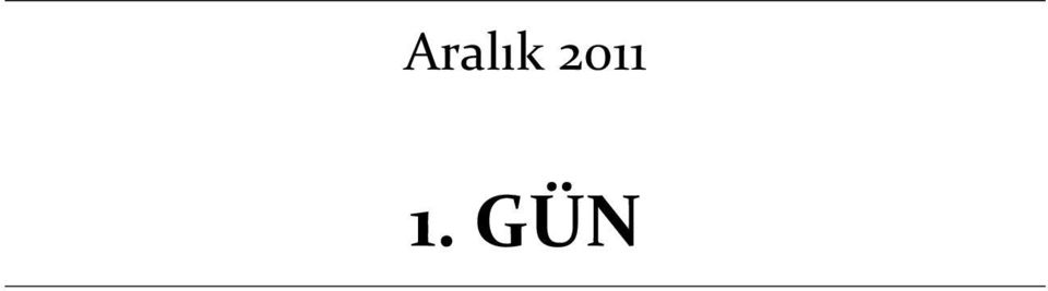 GÜN