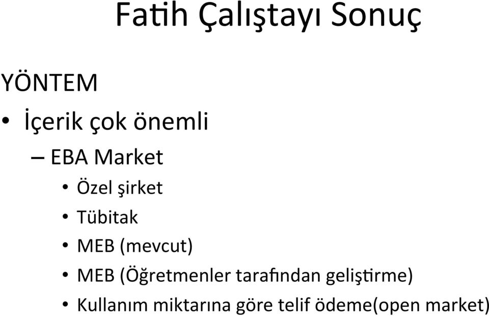 (Öğretmenler taraindan geliş#rme)