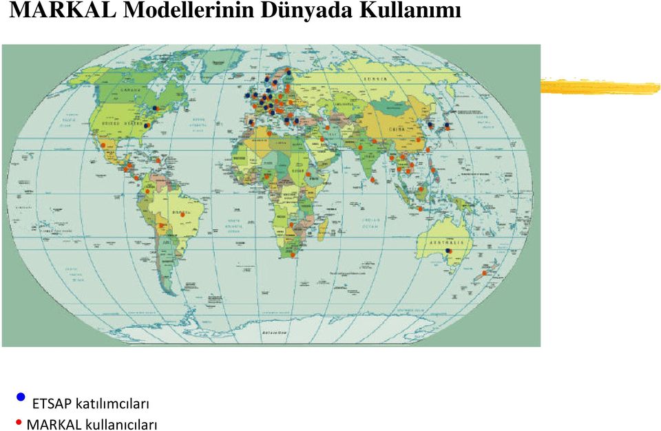 ETSAP katılımcıları